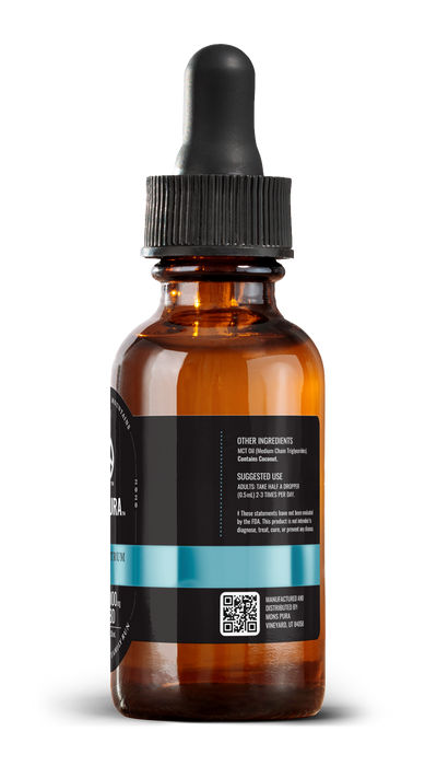 Mons Pura Full Spectrum 2,000mg Tincture Best Sales Price - Tincture Oil