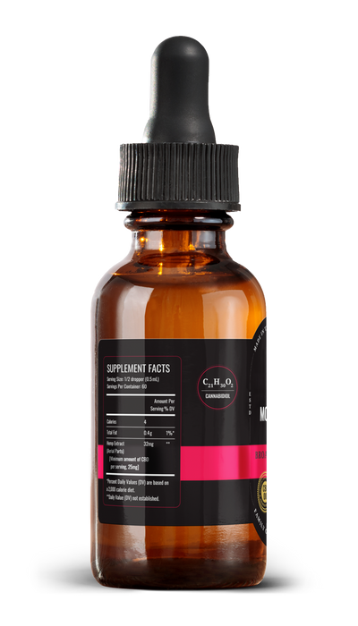 Mons Pura Broad Spectrum 1,500mg Tincture Best Sales Price - Tincture Oil