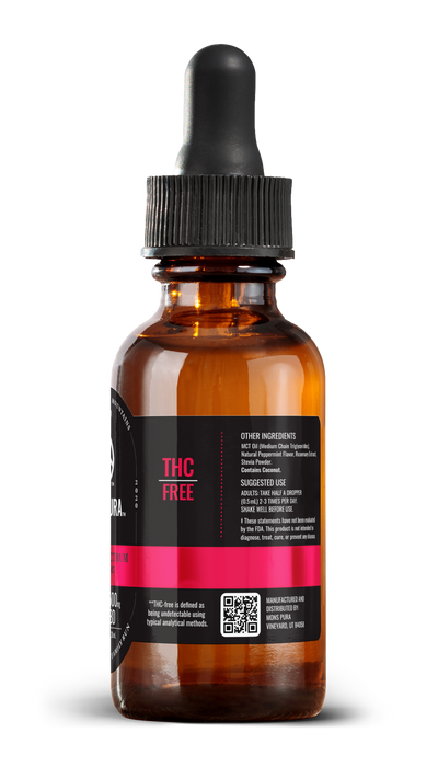 Mons Pura Broad Spectrum 1,500mg Tincture Best Sales Price - Tincture Oil