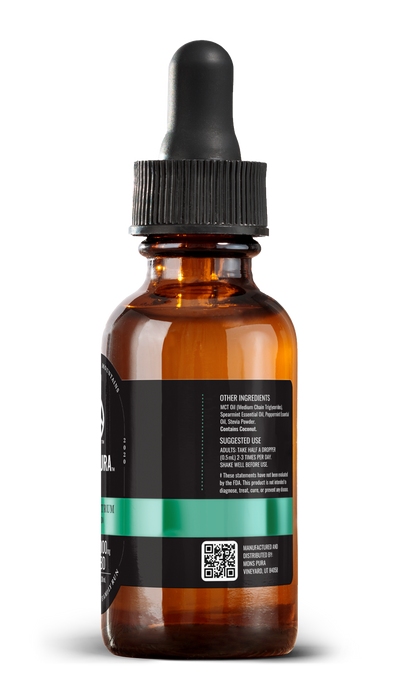 Mons Pura Full Spectrum 2,000mg Tincture Best Sales Price - Tincture Oil