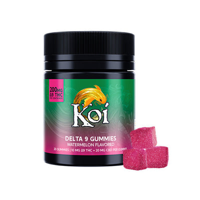 Koi CBD The Gummy Power Pack Best Sales Price - Bundles