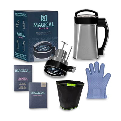 MagicalButter Ultimate Edible-Making Machine Best Sales Price - Merch & Accesories