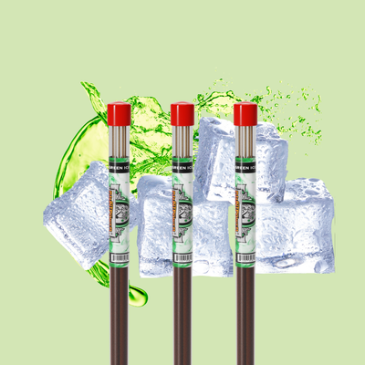 Green Ice Long Incense Sticks Best Sales Price - Smoke Odor Eliminators