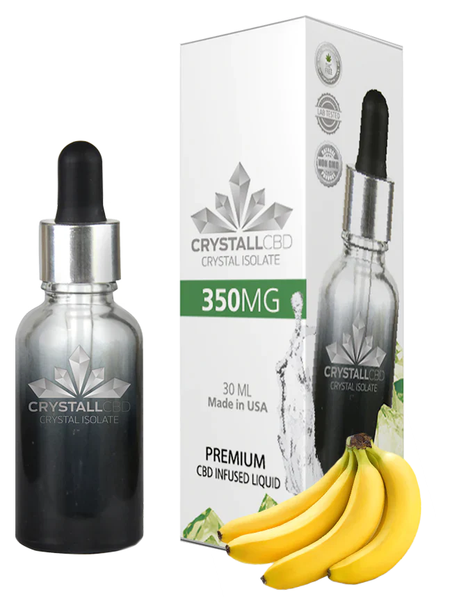 RA Royal CBD | CBD Crystall Isolate Oil Tincture 250mg - 1500mg Best Sales Price - Tincture Oil