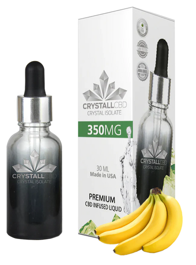 RA Royal CBD | CBD Crystall Isolate Oil Tincture 250mg - 1500mg Best Sales Price - Tincture Oil