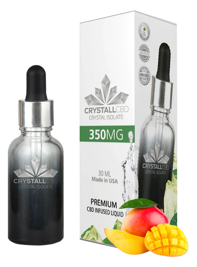 RA Royal CBD | CBD Crystall Isolate Oil Tincture 250mg - 1500mg Best Sales Price - Tincture Oil