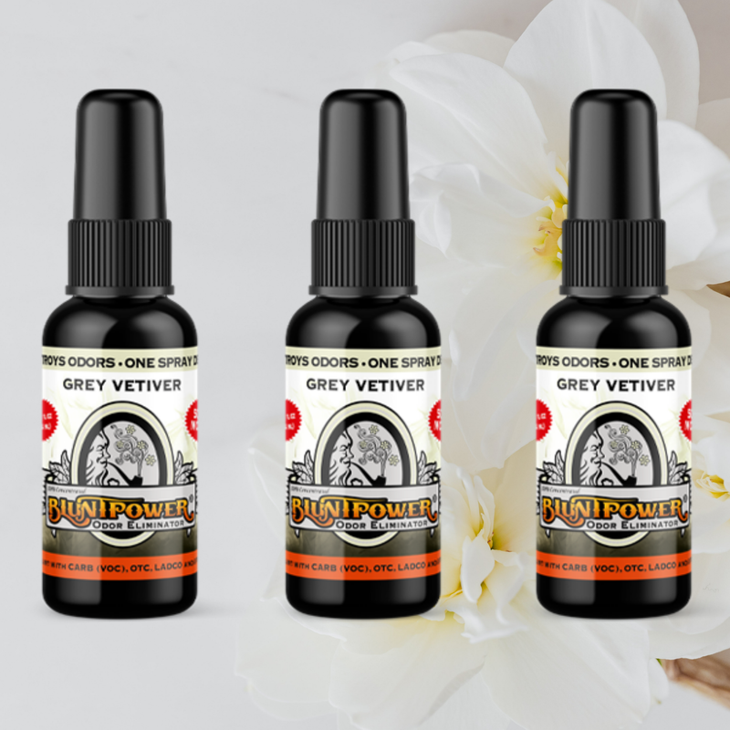 Grey Vetiver Odor Eliminator Spray Best Sales Price - Smoke Odor Eliminators