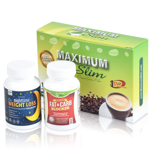 Maximum Slim All Around Jump Start Kit