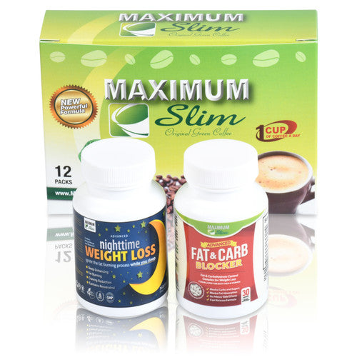 Maximum Slim All Around Jump Start Kit