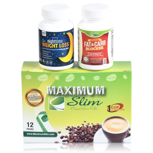 Maximum Slim All Around Jump Start Kit