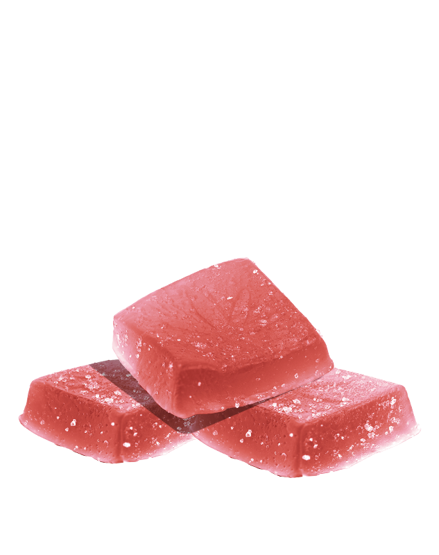True Strains Gummies – Harmony