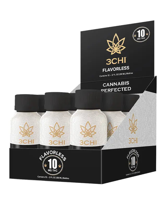 3Chi Delta 9 THC Shots – 10mg