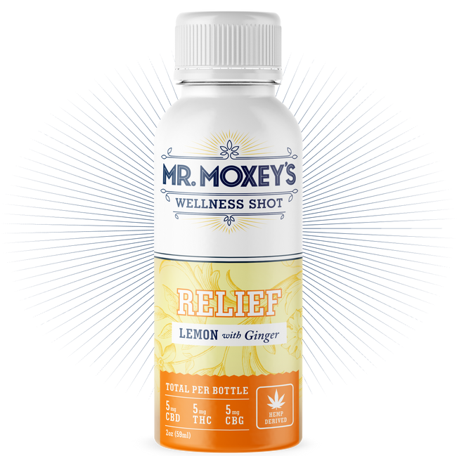 Mr. Moxey's Relief Bundle