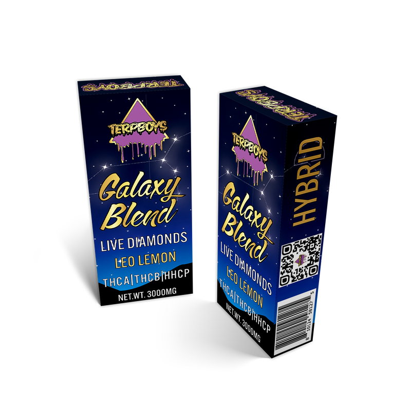 TerpBoys 3G Galaxy Blend Disposable Vape Best Sales Price - Vape Pens