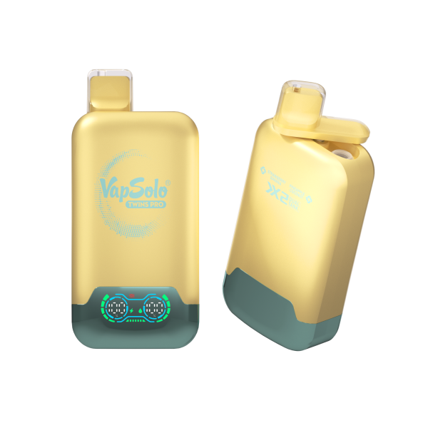 VapSolo TWINS PRO