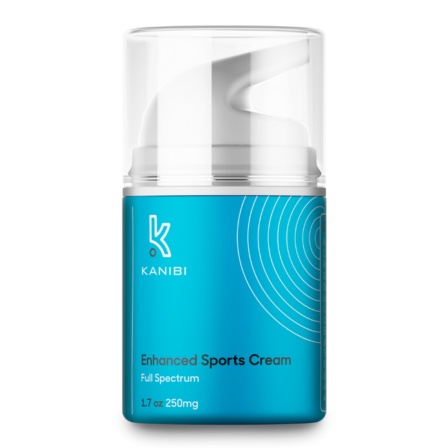Kanibi CBD Enhanced Cooling Cream