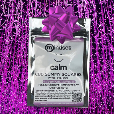 Mindset Calm Gummy Gift Pack Best Sales Price - Gummies