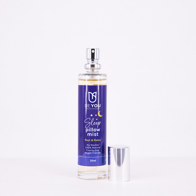 BeYou Sleep Pillow Mist Best Sales Price - CBD