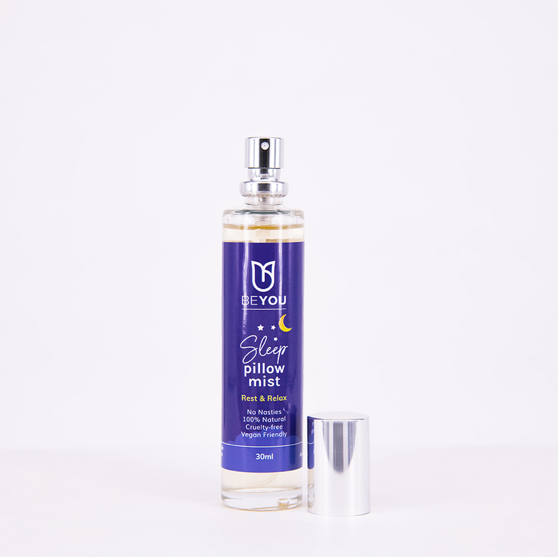 BeYou Sleep Pillow Mist Best Sales Price - CBD