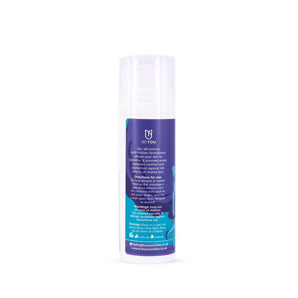 BeYou Anti-Chafing Cream Best Sales Price - CBD