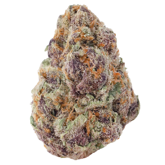 Purple Hindu Kush THCa Flower