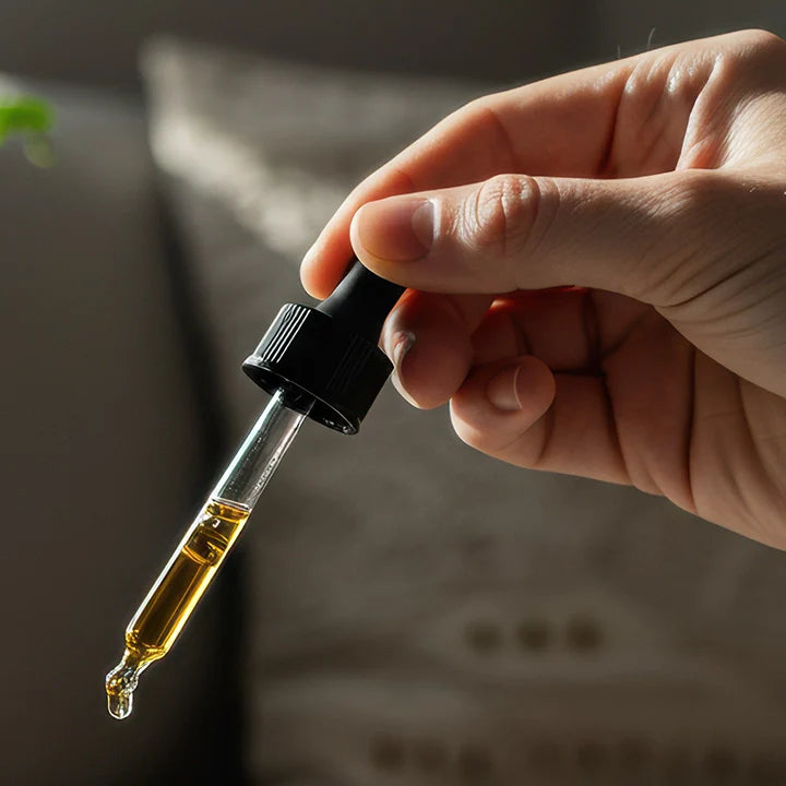 Nuleaf Naturals Clarity Broad Spectrum Oil