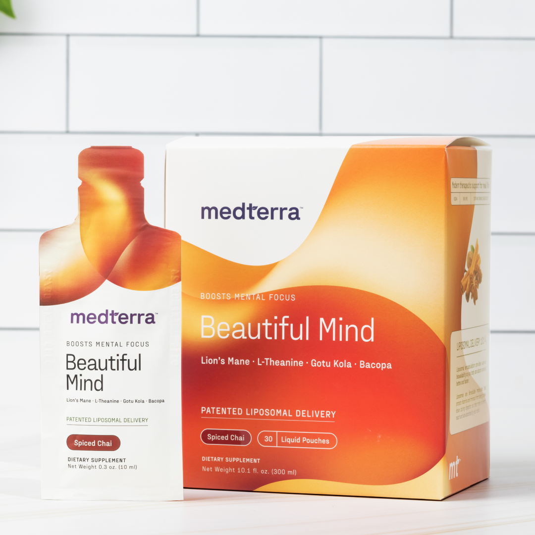 Medterra Wellness - Beautiful Mind
