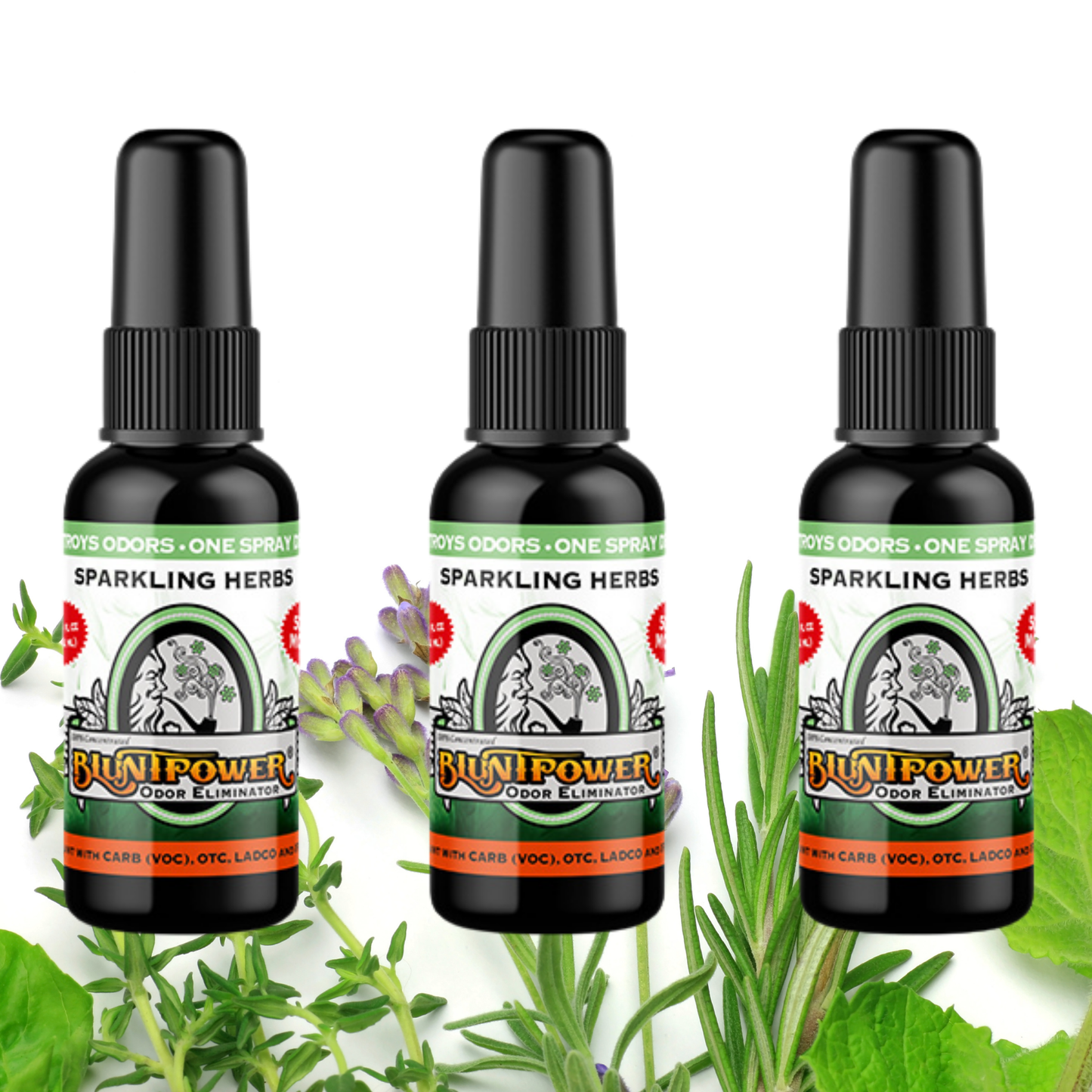 Sparkling Herbs Odor Eliminator Spray Best Sales Price - Smoke Odor Eliminators