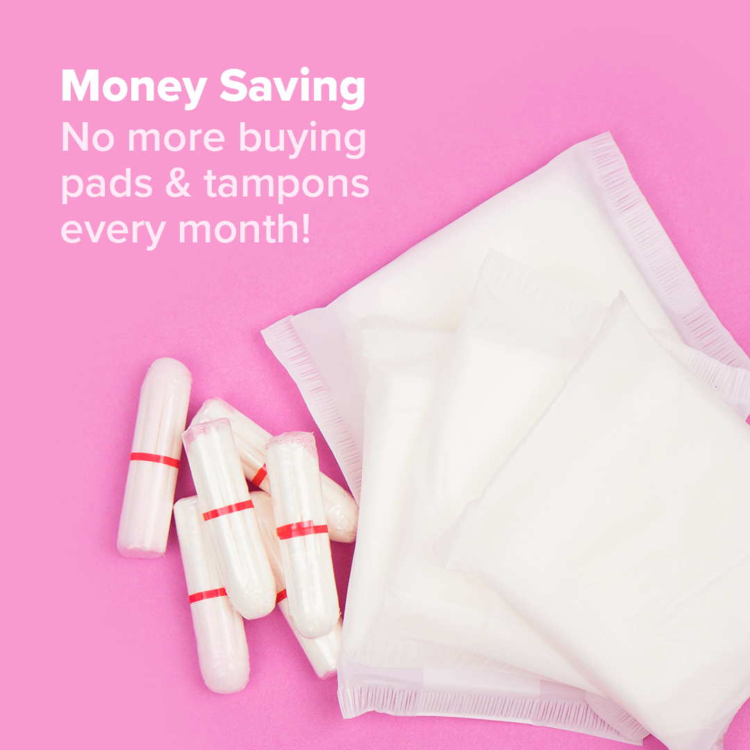 BeYou Menstrual Cup Best Sales Price - CBD