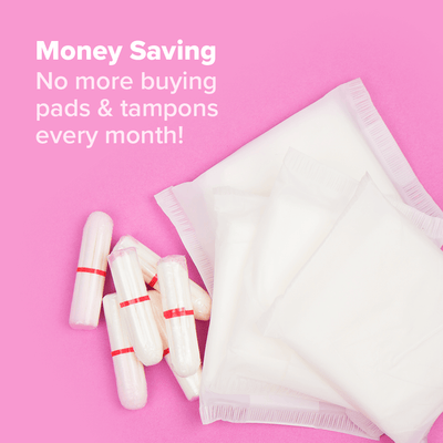 BeYou Menstrual Cup Best Sales Price - CBD