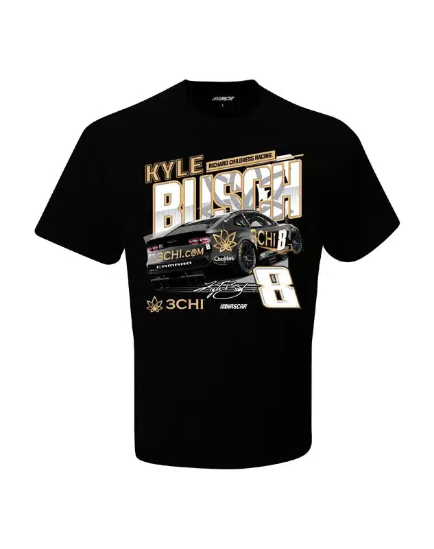 3CHI #8 Kyle Busch Speed Tee