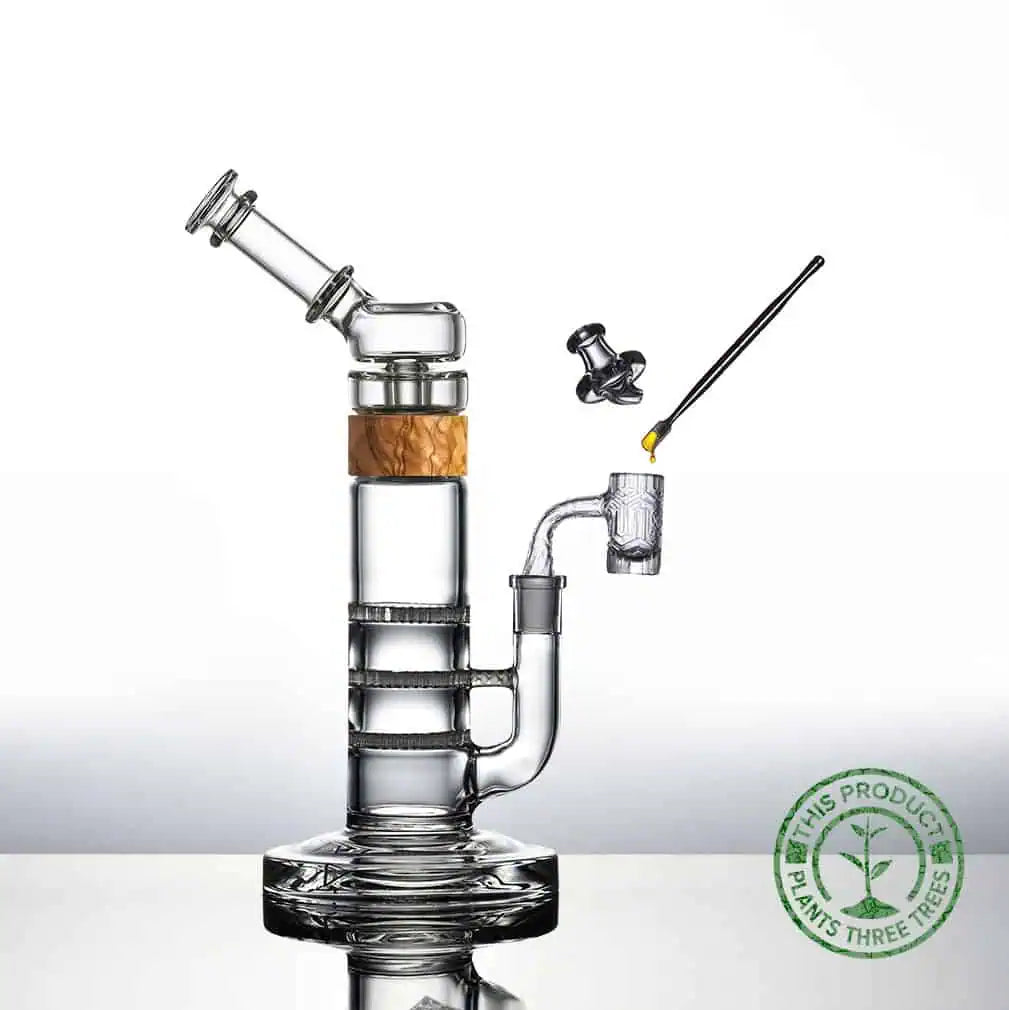 11" THC Dab Bundle