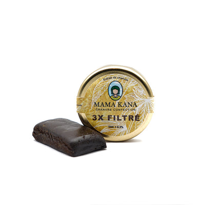 MAMA KANA CBD 3x Filtré Hash CBD 21% + CBG 23% 💣 Best Sales Price - CBD