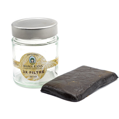 MAMA KANA CBD 3x Filtré Hash CBD 21% + CBG 23% 💣 Best Sales Price - CBD