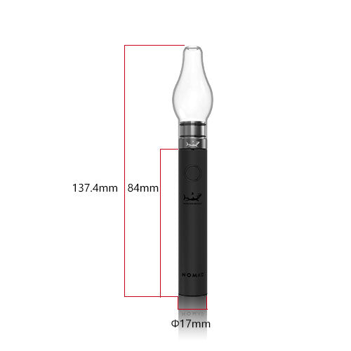 Hamilton Nomad Concentrate Device | 650mAh Best Sales Price - Vaporizers