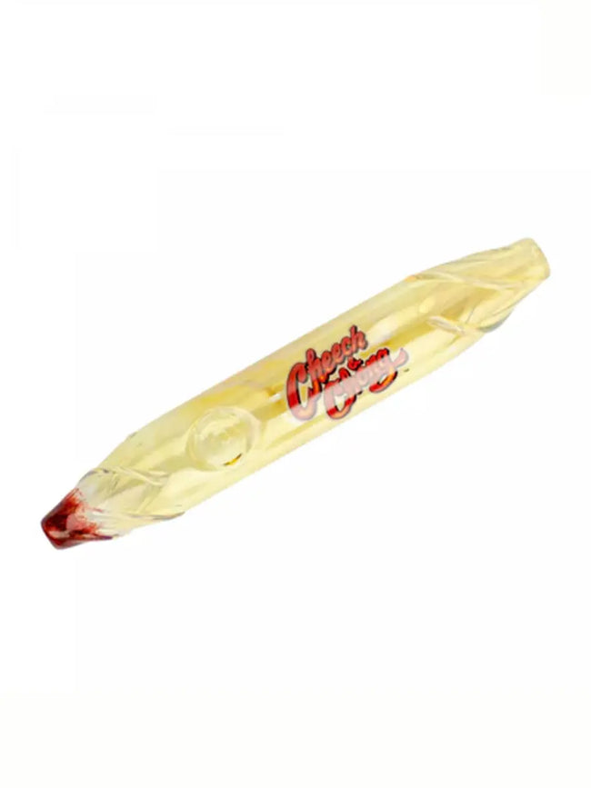 Cheech & Chong 4.5” Cheech & Chong Glass Labrador Hand Pipe