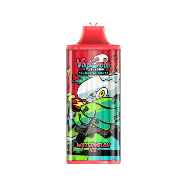 VapSolo SUPER PRO 30K Best Sales Price - Disposables