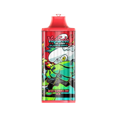 VapSolo SUPER PRO 30K Best Sales Price - Disposables