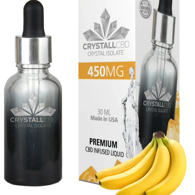 RA Royal CBD | CBD Crystall Isolate Oil Tincture 250mg - 1500mg Best Sales Price - Tincture Oil