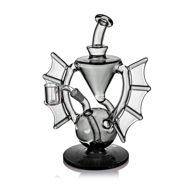 MJ Arsenal Nocturne Mini Glass Dab Rig Halloween Limited Edition