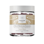 Premium Jane 4 Blend Mushroom Gummies