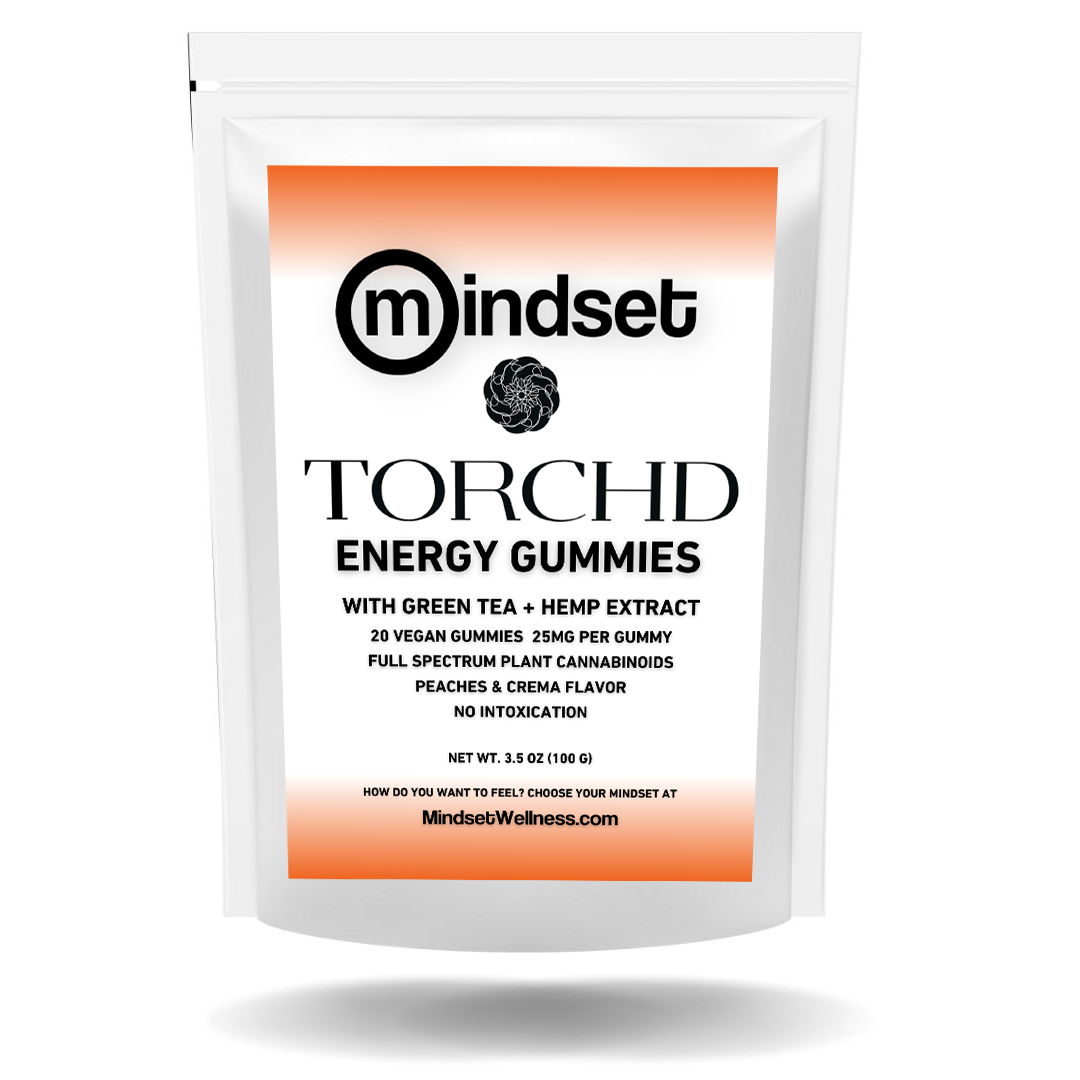 Mindset TORCHD ENERGY Gummies Best Sales Price - Gummies