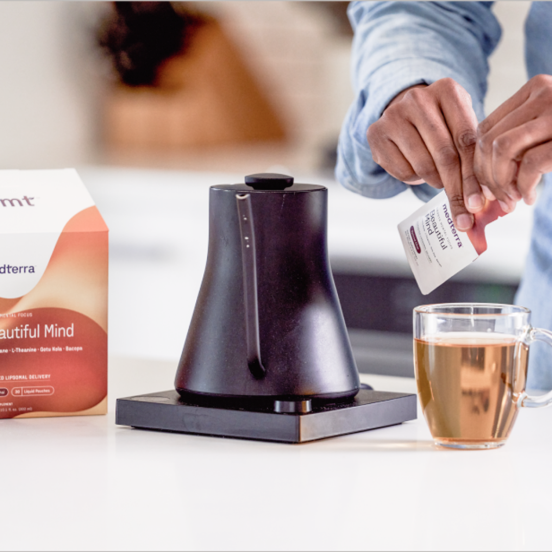 Medterra Wellness - Beautiful Mind