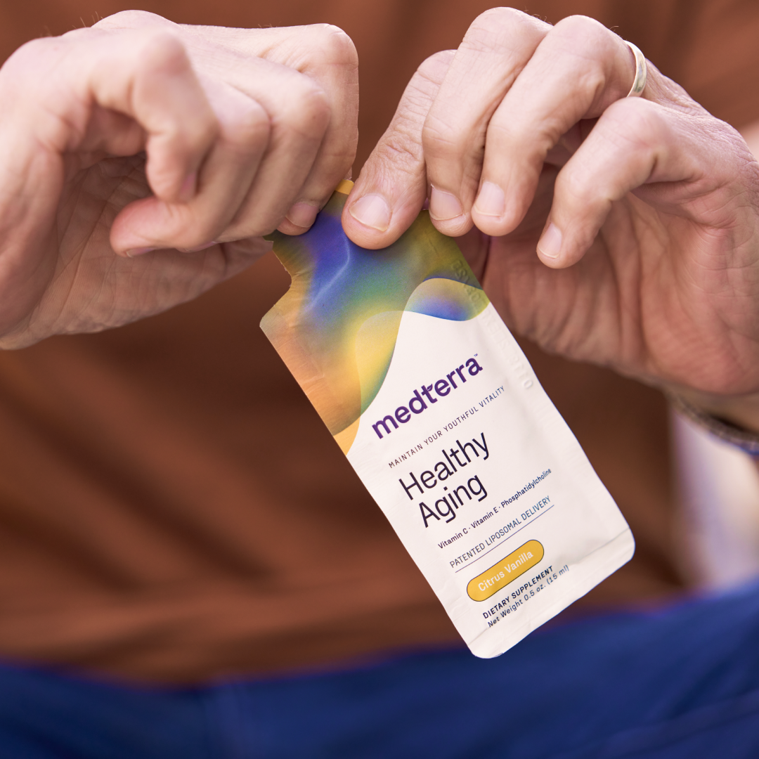 Medterra Wellness - Healthy Aging