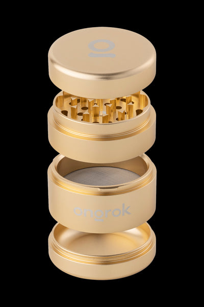 ONGROK 4 Piece EZ Grinder Best Sales Price - Grinders