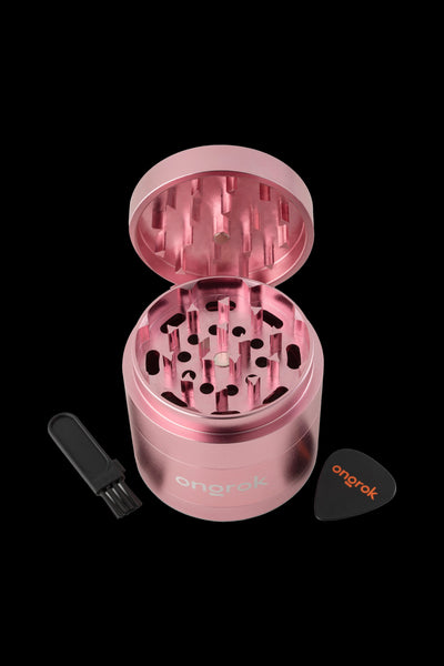 ONGROK 4 Piece EZ Grinder Best Sales Price - Grinders