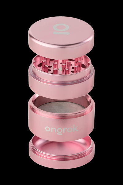 ONGROK 4 Piece EZ Grinder Best Sales Price - Grinders