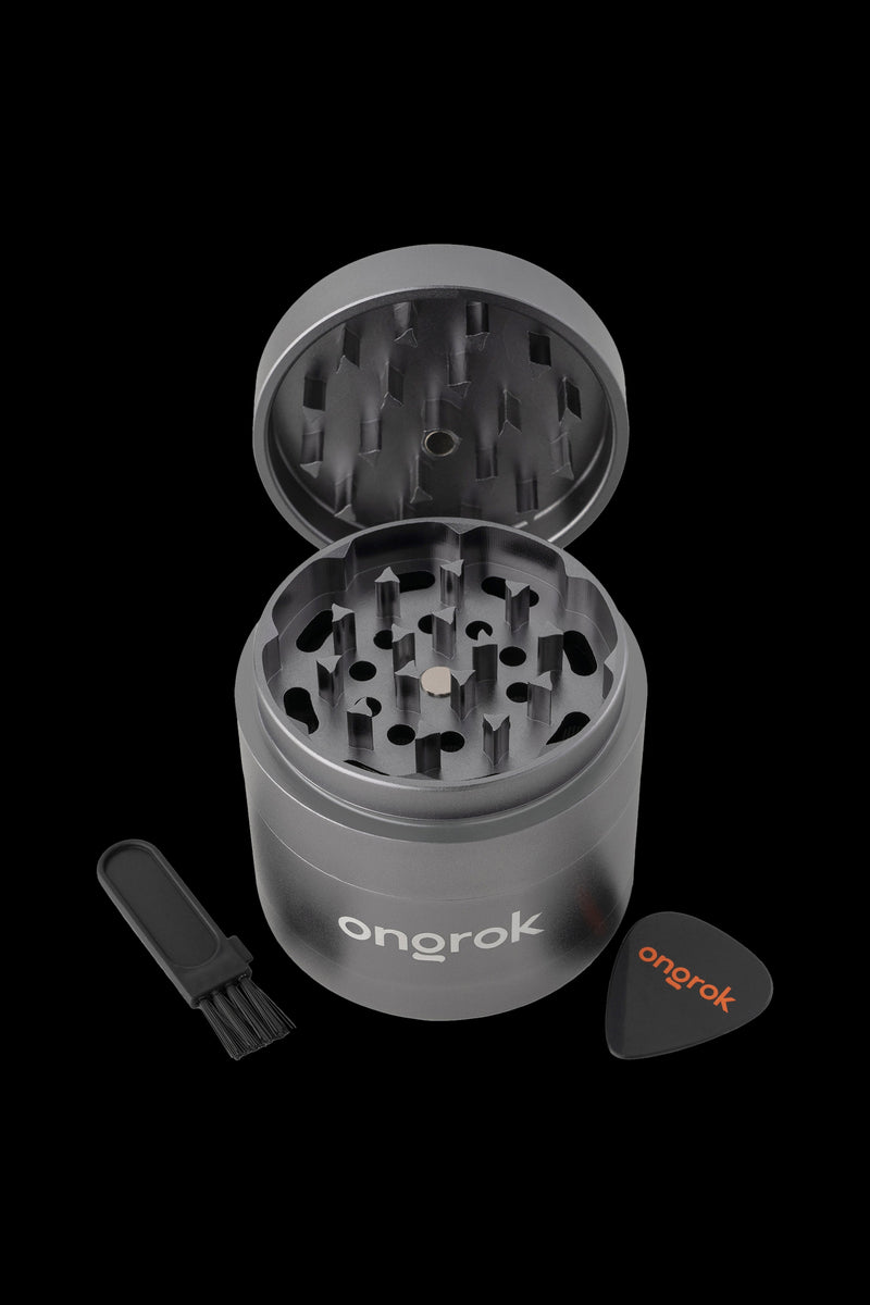 ONGROK 4 Piece EZ Grinder Best Sales Price - Grinders