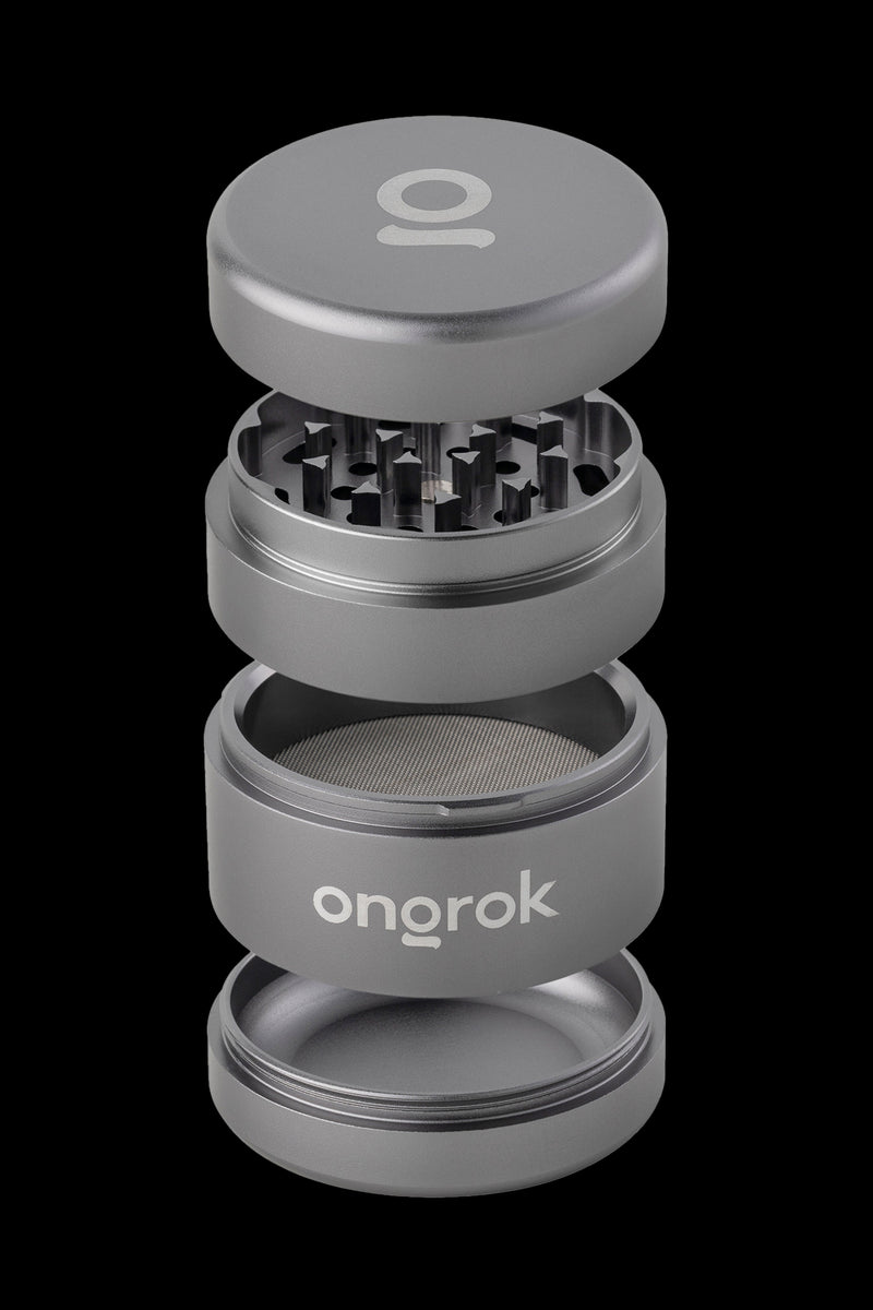 ONGROK 4 Piece EZ Grinder Best Sales Price - Grinders