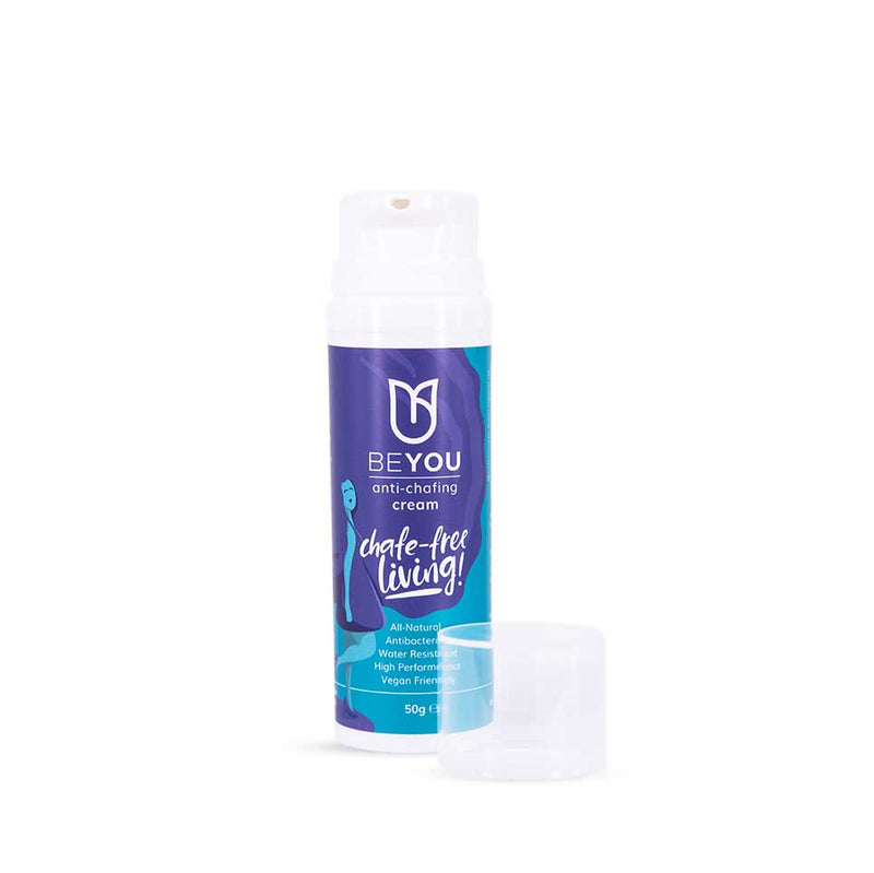 BeYou Anti-Chafing Cream Best Sales Price - CBD